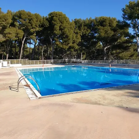 Διαμέρισμα Athena - Piscine Et Tennis Bandol